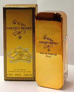 Golden Money Eau De Parfum 0.85oz / 25ml