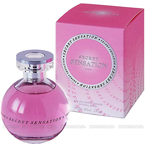SECRET SENSATION Perfume By GEPARLYS For WOMEN
