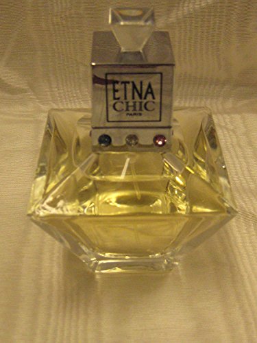 ETNA CHIC for woman 3.4 oz / 100 ml Eau de Parfum Spray Bottle