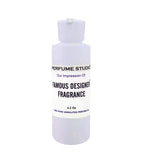 Perfume Studio Fragrance Oil Impression Roller Bottle. Scent: (Tobacco Oud Type, 10ml)
