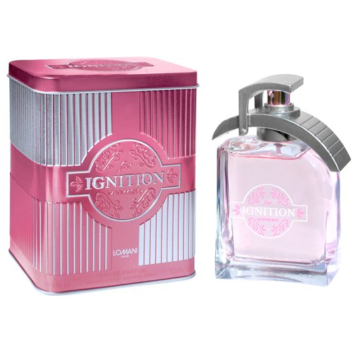 IGNITION Perfume By LOMANI For WOMEN