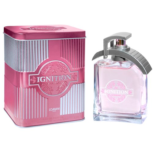 IGNITION Perfume By LOMANI For WOMEN – PERFUME STUDIO