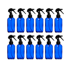 Perfume Studio Trigger Spray Bottles 4 oz Bulk Purchase, 12-Pack