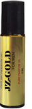 Perfume Studio Oil IMPRESSION of JZ-Gold* for Men; 10ml Roll on Glass Bottle, 100% Pure Undiluted, No Alcohol Parfum (Premium Quality Fragrance Version)