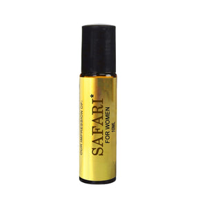 Perfume Studio Oil IMPRESSION Compatible to: -{S A F A R I*}_Women; 100% Pure, Alcohol Free 10ml, Roll on (Premium Designer Fragrance Interpretation)