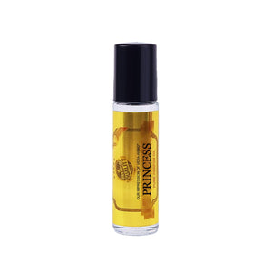Perfume Studio Oil IMPRESSION Compatible to VW-Princess Fragrance. Our Premium VERSION Scent Inspired by Original Designer Brand; 10ml Glass Roller Bottle