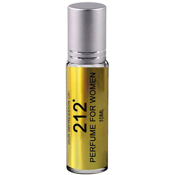 Perfume Studio Premium Fragrance Oil IMPRESSION with SIMILAR Perfume Accords to: -{*212_PERFUME*}_{WOMEN}-;
