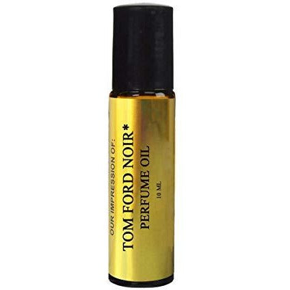 Tom Ford Noir Oil Perfume* IMPRESSION with SIMILAR Fragrance Accords TF Noir ...