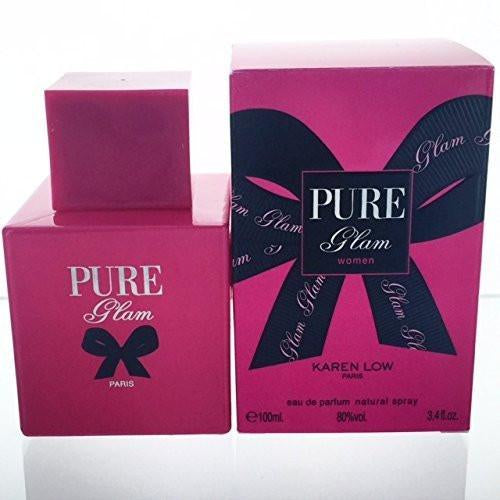 Pure Glam By Karen Low 3.4 Oz EDP