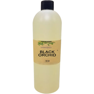 Wholesale Perfume Oil Inspired by TF Black Orchid* Perfume in a 16 Oz Bulk Bottle