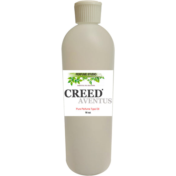 Wholesale Perfume Oil Inspired by Creed Aventus* Cologne in a 16 Oz Bulk