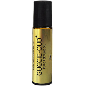 Perfume Oil IMPRESSION with SIMILAR Accords to G-Oud {Men} - Perfume Oil VERSION; Not Original Brand (10ML ROLLER BOTTLE)