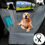 Prodigen Dog Car Seat Cover Waterproof Pet Travel Dog Carrier Hammock Car Rear Back Seat Protector Mat Safety Carrier For Dogs