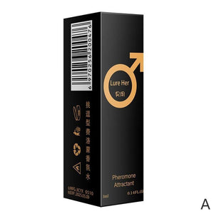 Pheromones Perfume Man Women 3ml Elegant Romantic Lasting Fresh Fragrance Women's Temptation Charming Pheromones Perfume