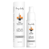 60ML OMY LADY Anti Hair Loss Hair Growth Spray Essential Oil Liquid For Men Women Dry Hair Regeneration Repair,Hair Loss Product