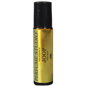 Joop Perfume Oil IMPRESSION For Men 10ml Glass Roller Bottle
