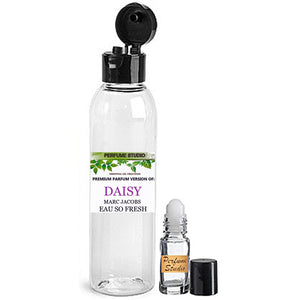 Wholesale Designer Type Oil; Daisy Eau So Fresh 2oz with Free 5ml Roller Bottle