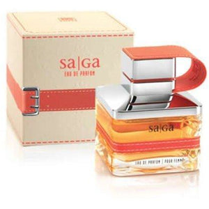 Saga Perfume for Women Eau De Parfum Spray 3.4 Oz.
