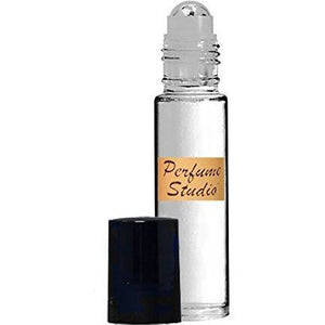 Premium Perfume Oil Inspired by Pradda Amber Cologne for Men, 10ml Roller Bottle