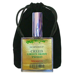 Perfume Studio IMPRESSION of *Green Irish Tweed Parfum Spray 1.7oz