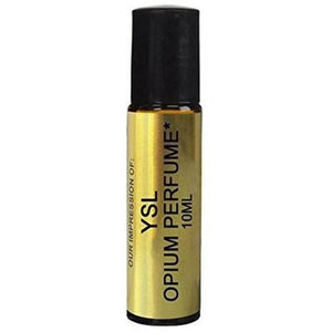Opium_Perfume Oil Designer IMPRESSION with SIMILAR Fragrance Accords; 10ml Roller Bottle